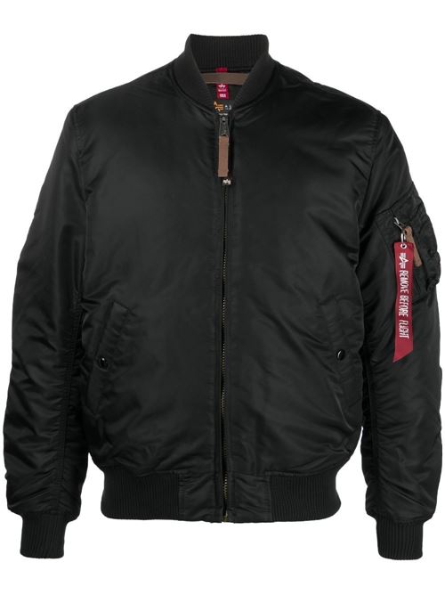 Giacca uomo bomber Alpha Industries | 191118AI03